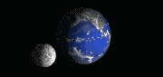 IRHAM wanna imitate moon and earth principle 
